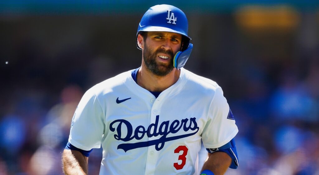 Los Angeles Dodgers Predicted To Trade Chris Taylor