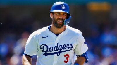 Los Angeles Dodgers Predicted To Trade Chris Taylor