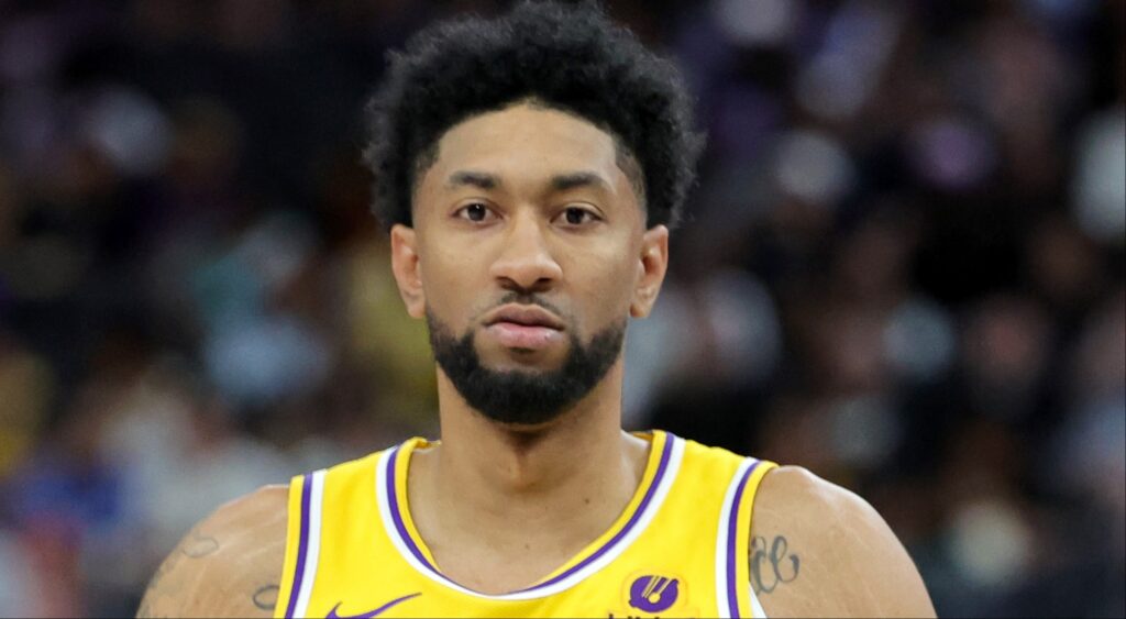 Latest update on Lakers' Christian Wood injury