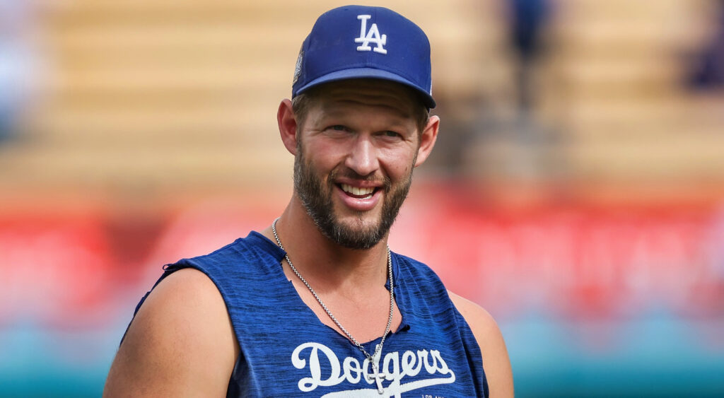 Clayton Kershaw