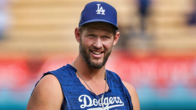 Clayton Kershaw