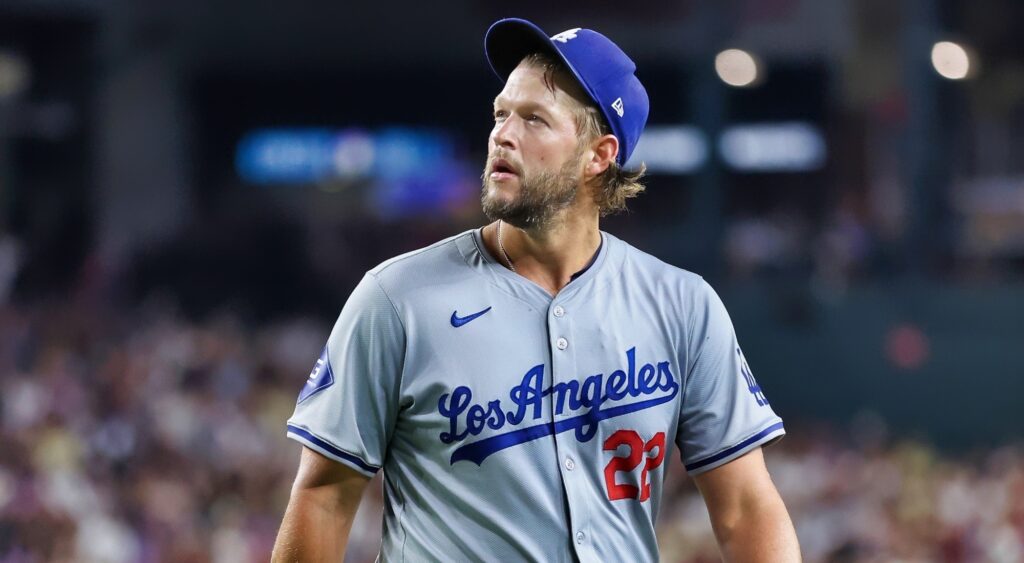 Clayton Kershaw Rumors: Potential Last Resort Landing Spots