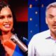 Colin Cowherd and Joy Taylor on The Herd