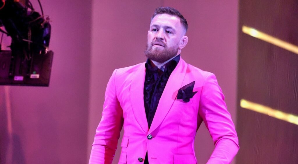 Conor McGregor caught PETA's attention by flaunting Gucci mink fur coats, sparking debate over his controversial fashion choice