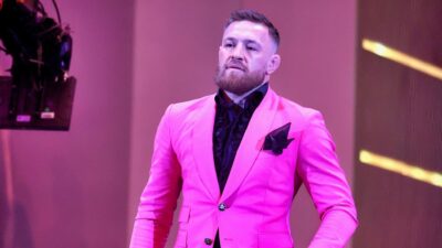 Conor McGregor caught PETA's attention by flaunting Gucci mink fur coats, sparking debate over his controversial fashion choice