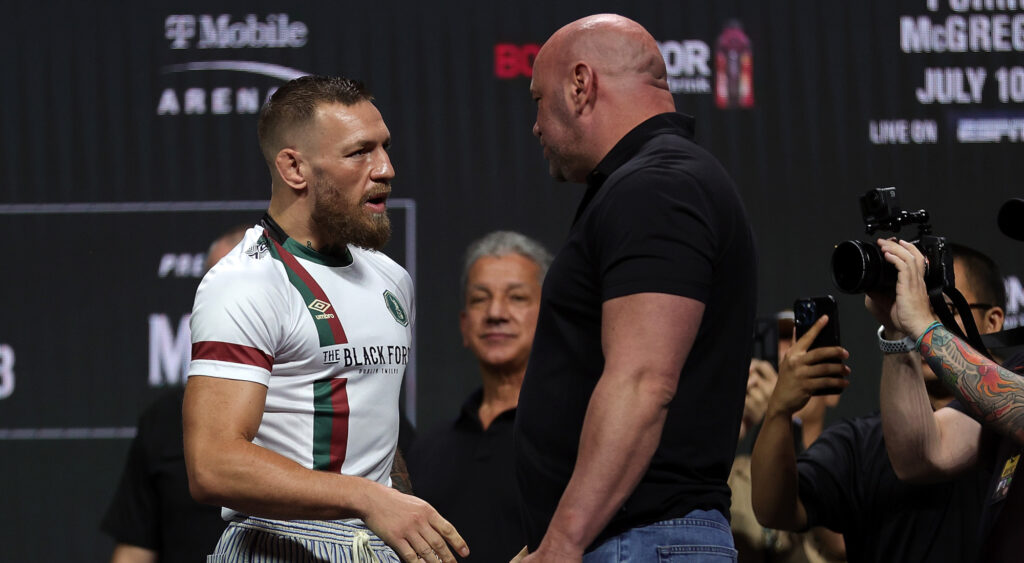 Dana White Reveals Major Update on Conor McGregor fight