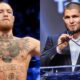 Khabib Nurmagomedov's team hits back at Conor McGregor with a scathing comment after his double champ post, reigniting the rivalry