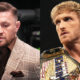 Logan Paul dismisses Conor McGregor fight