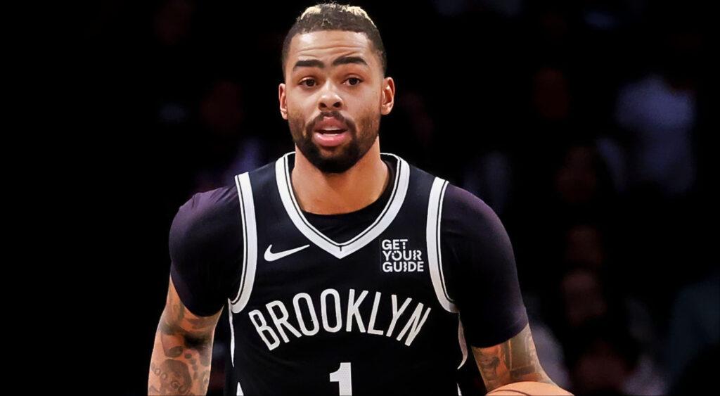 All about Nets D'Angelo Russell's latest injury