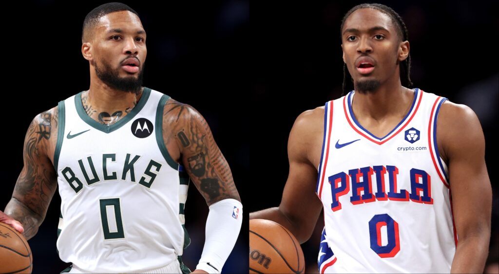 Milwaukee Bucks vs. Philadelphia 76ers game preview