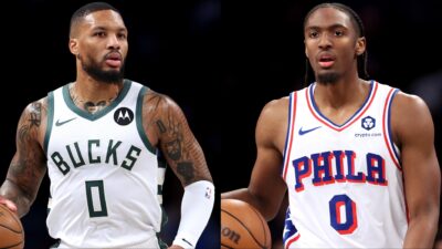 Milwaukee Bucks vs. Philadelphia 76ers game preview