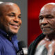 UFC Stars Backs Daniel Cormier beating Mike Tyson in Street fight