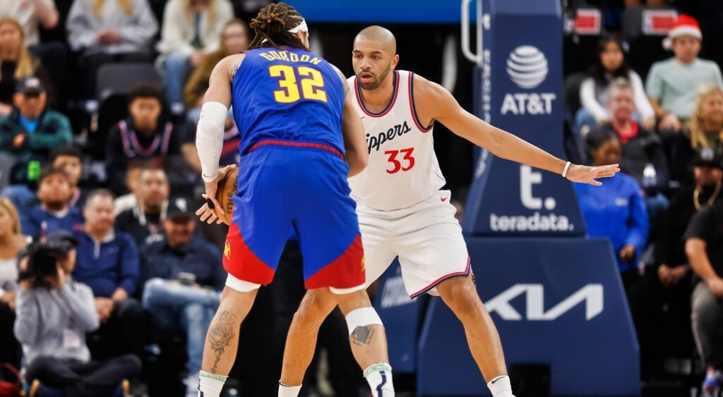 Denver Nuggets vs. Los Angeles Clippers