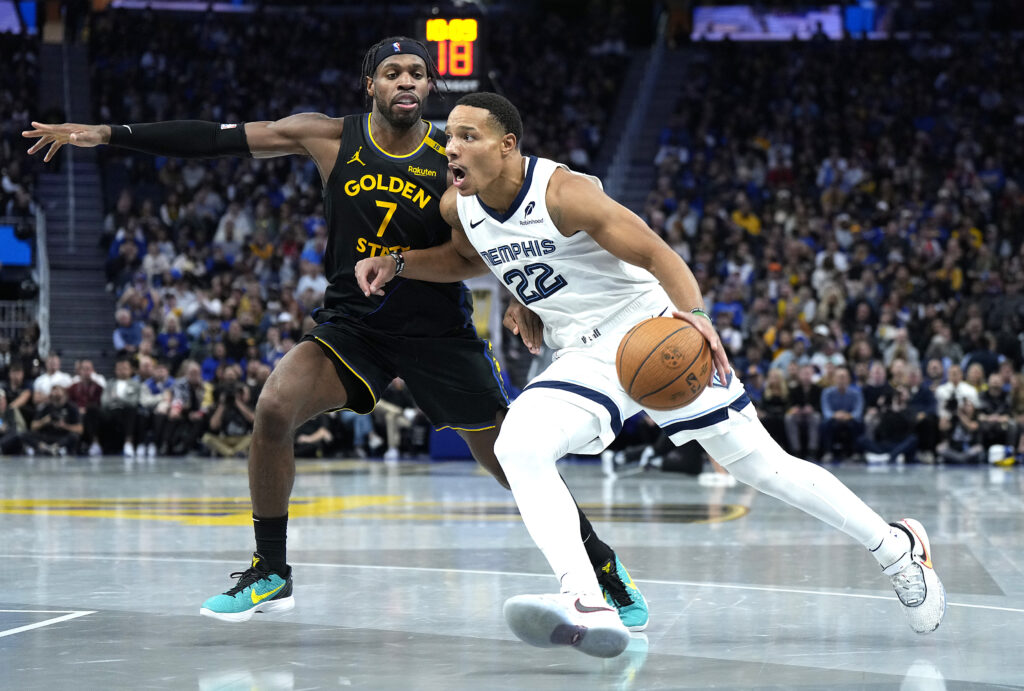 Golden State Warriors vs. Memphis Grizzlies game broadcasting info