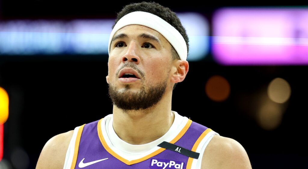 Phoenix Suns Top Scorers as Devin Booker Nears Franchise Record