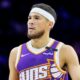 Phoenix Suns Star Devin Booker