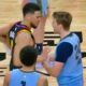 Devin Booker And Cam Spencer's heated moment