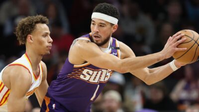 Atlanta Hawks vs. Phoenix Suns game viewing details