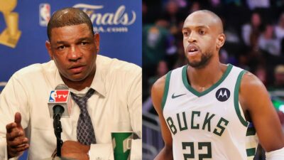 Doc Rivers explains the real reason behind Khris Middleton's roster move, offering clarity amid a tough season for the player