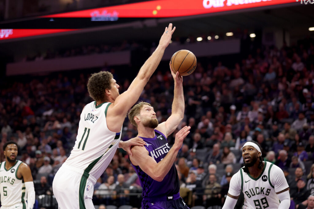 Milwaukee Bucks vs. Sacramento Kings game info