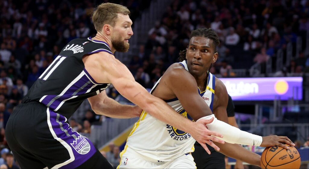 Golden State Warriors vs. Sacramento Kings game preview