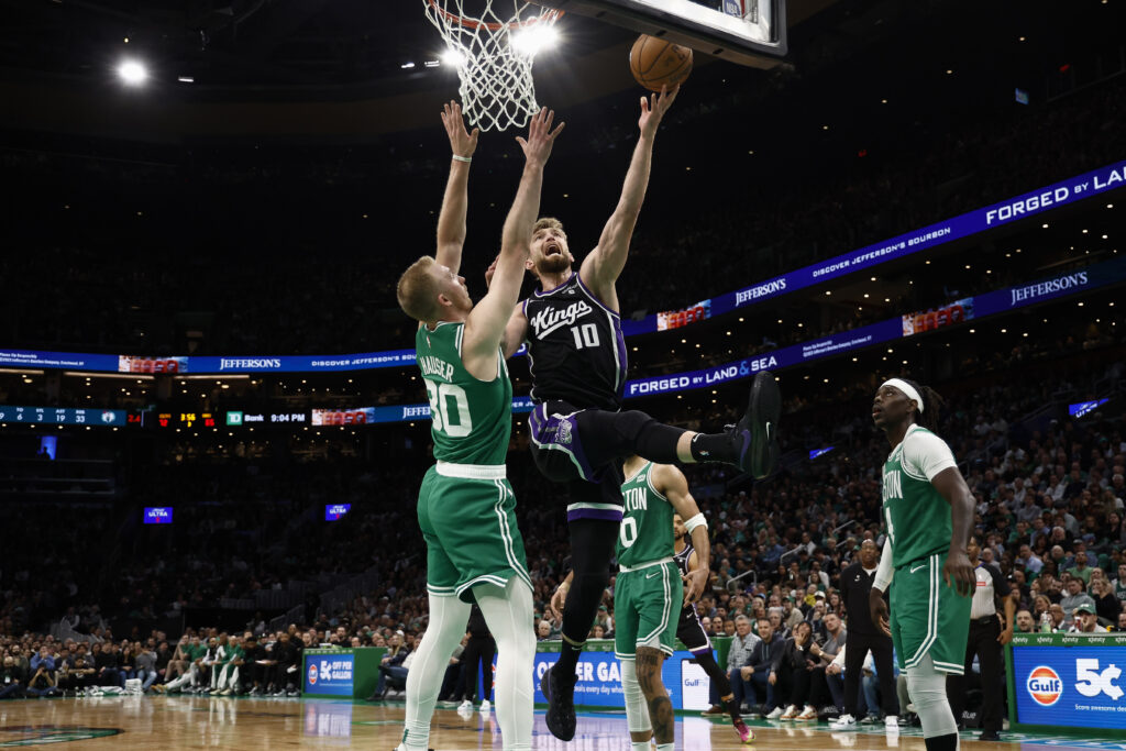 Boston Celtics vs. Sacramento Kings game broadcast details