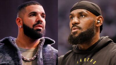 Popular YouTuber Exposes Drake Of Facilitating LeBron James With "White Women" While Accusing Lakers Star Of Cheating On His Wife