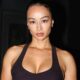 Draya Michele in workout gear