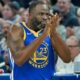 Draymond Green criticized Referee