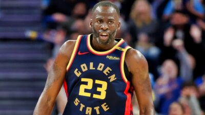 Draymond Green reflects on his heated exchange with Ron Holland