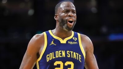 Draymond Green criticized Suns' Jusuf Nurkic for hitting Mavs' Naji Marshall