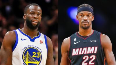 Draymond Green explains why Jimmy Butler and the Miami Heat's bond is "too far gone" following the dramatic trade saga