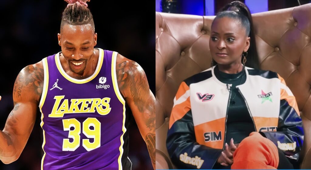 Dwight Howard's Ex-Girlfriend Royce Reed Accuses Him