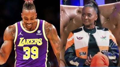 Dwight Howard's Ex-Girlfriend Royce Reed Accuses Him