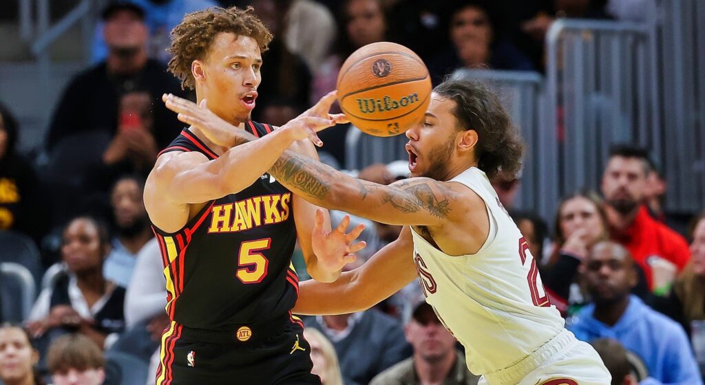 Cleveland Cavaliers vs. Atlanta Hawks