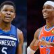 Anthony Edwards claims Shai Gilgeous-Alexander should win MVP of this season