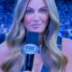 Erin Andrews holding mic