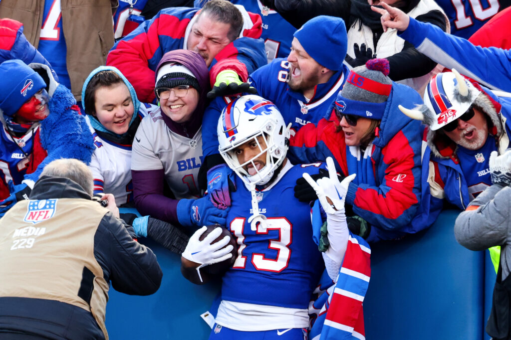 All about Buffalo Bills' playoff history