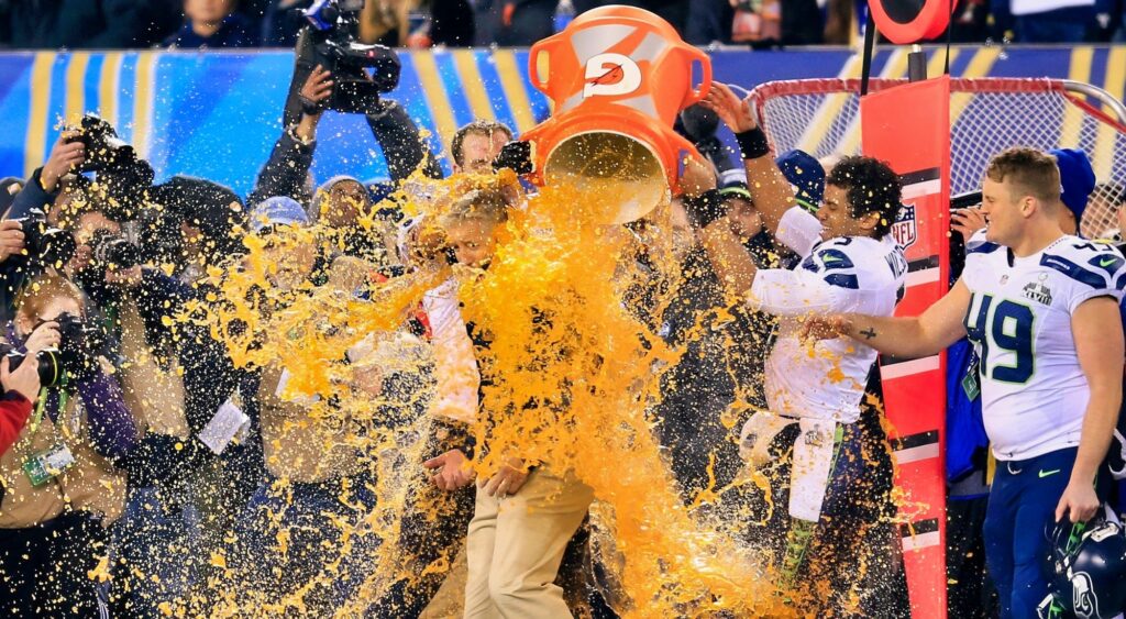 Gatorade Color That Will Be At The Super Bowl 2025