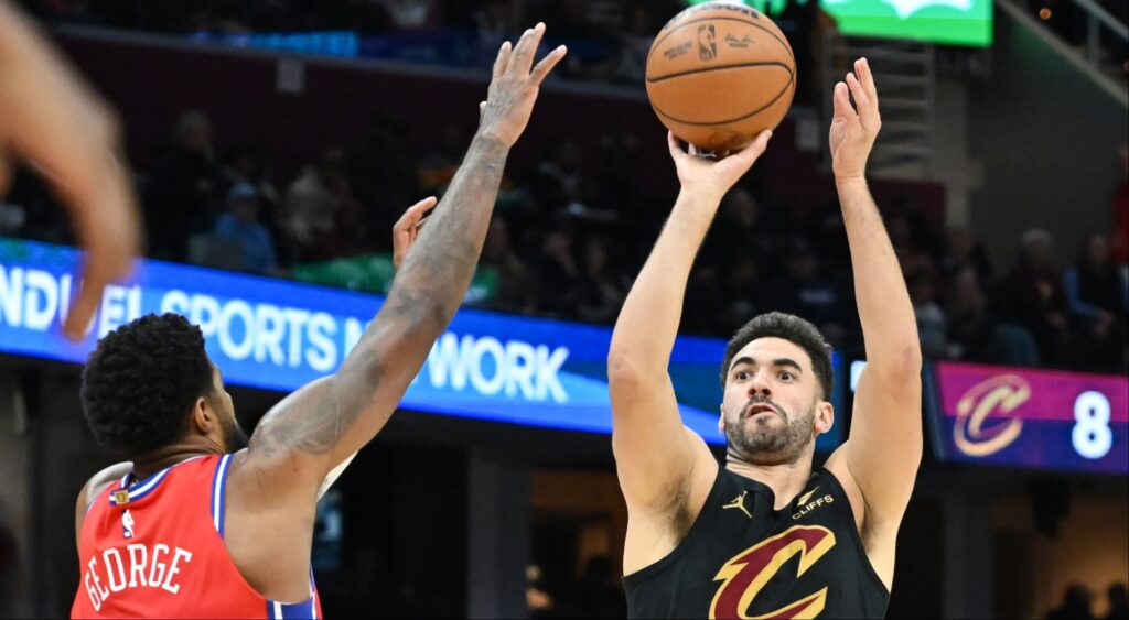 Philadelphia 76ers vs. Cleveland Cavaliers game preview