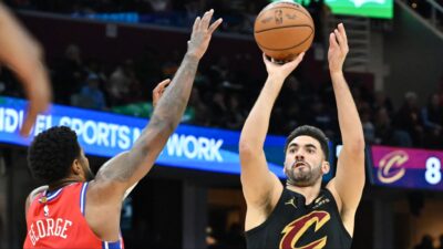 Philadelphia 76ers vs. Cleveland Cavaliers game preview