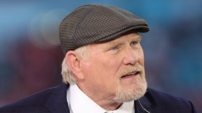 Terry Bradshaw on broadcast where he talks about Mike Tomlin and other sporting figures