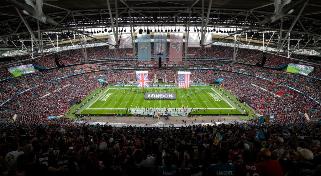 NFL game in London