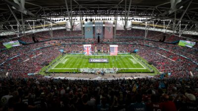 NFL game in London