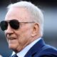 Jerry Jones in sunglasses