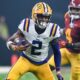 Kyren Lacy in LSU uniform