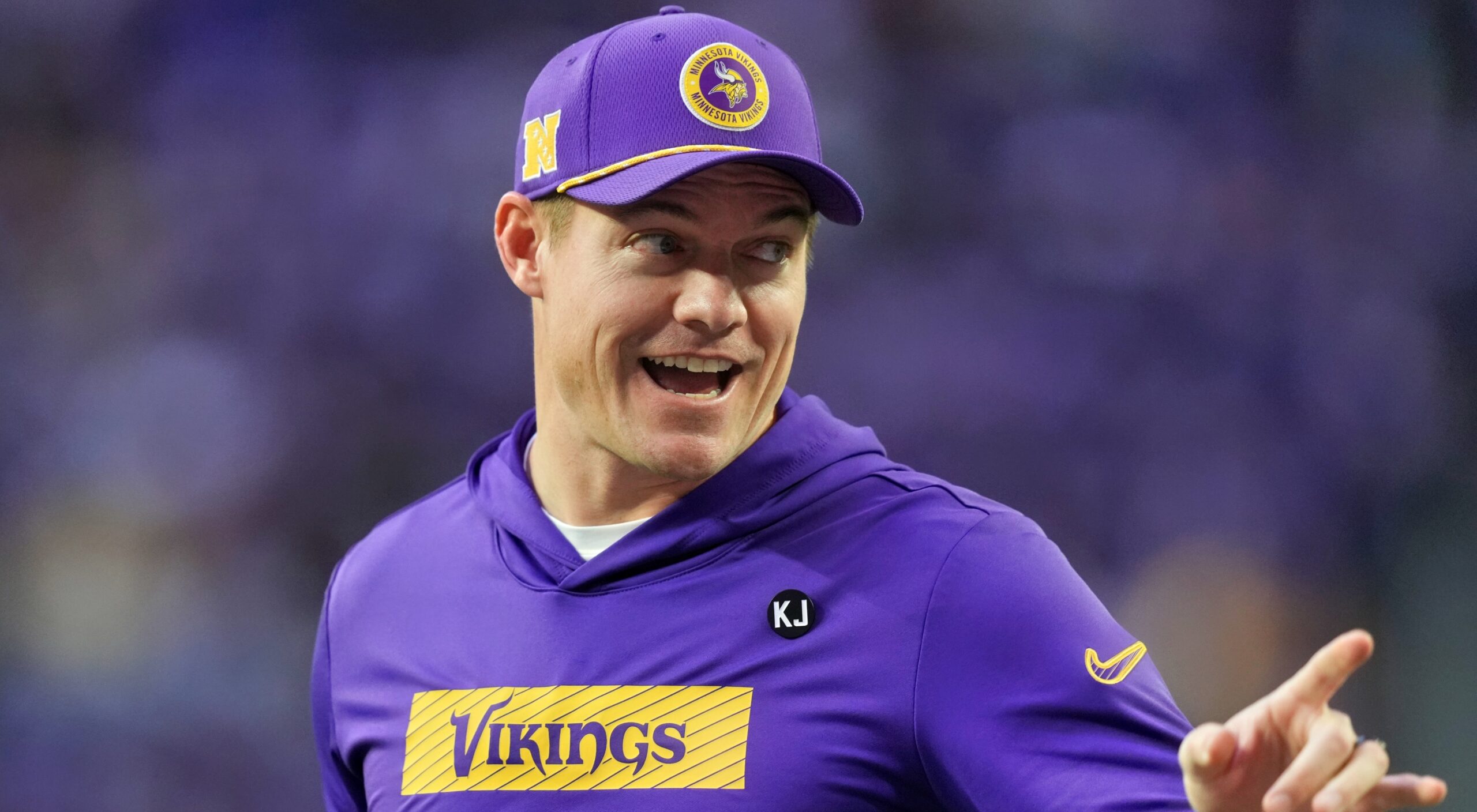 RUMOR Several NFL Teams Are Keen On Trading For Vikings Head Coach