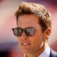 Tom Brady in sunglasses and a suit