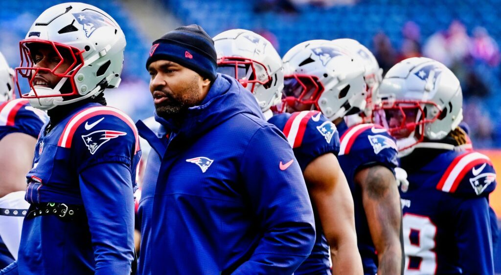 Jerod Mayo & New England Patriots Players 