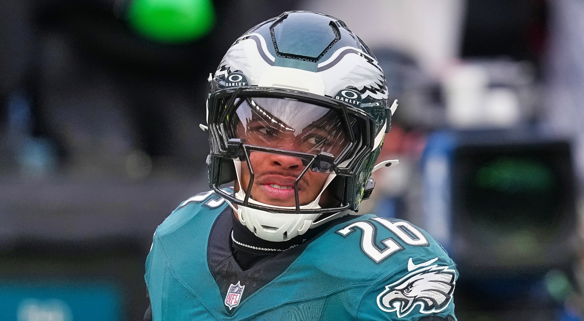 News Image for Saquon Barkley Boosts Eagles to Super Bowl and Secures Cash Bonus